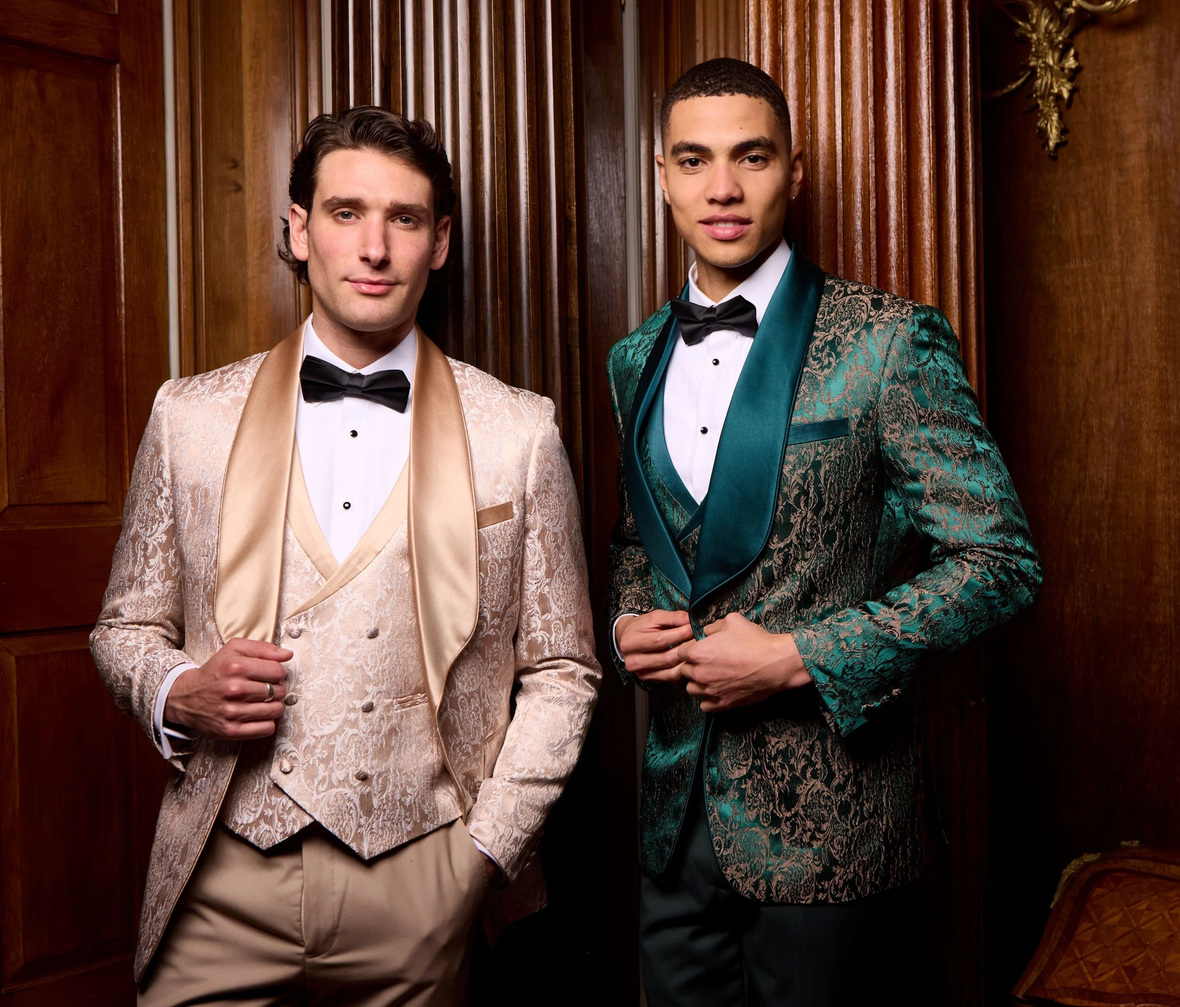 Redefining the Modern Gentleman
